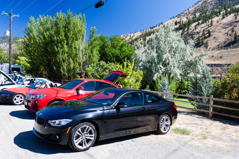 Illustration for article titled 2017 BMW CCBC Duffey Lake Road Trip Part 1: Day 1 BMWs